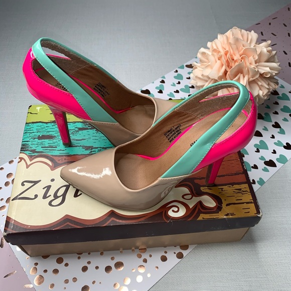 Zigi’Soho Heels - Picture 4 of 8